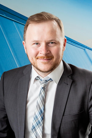 Viktor Dill Sales Manager Bild