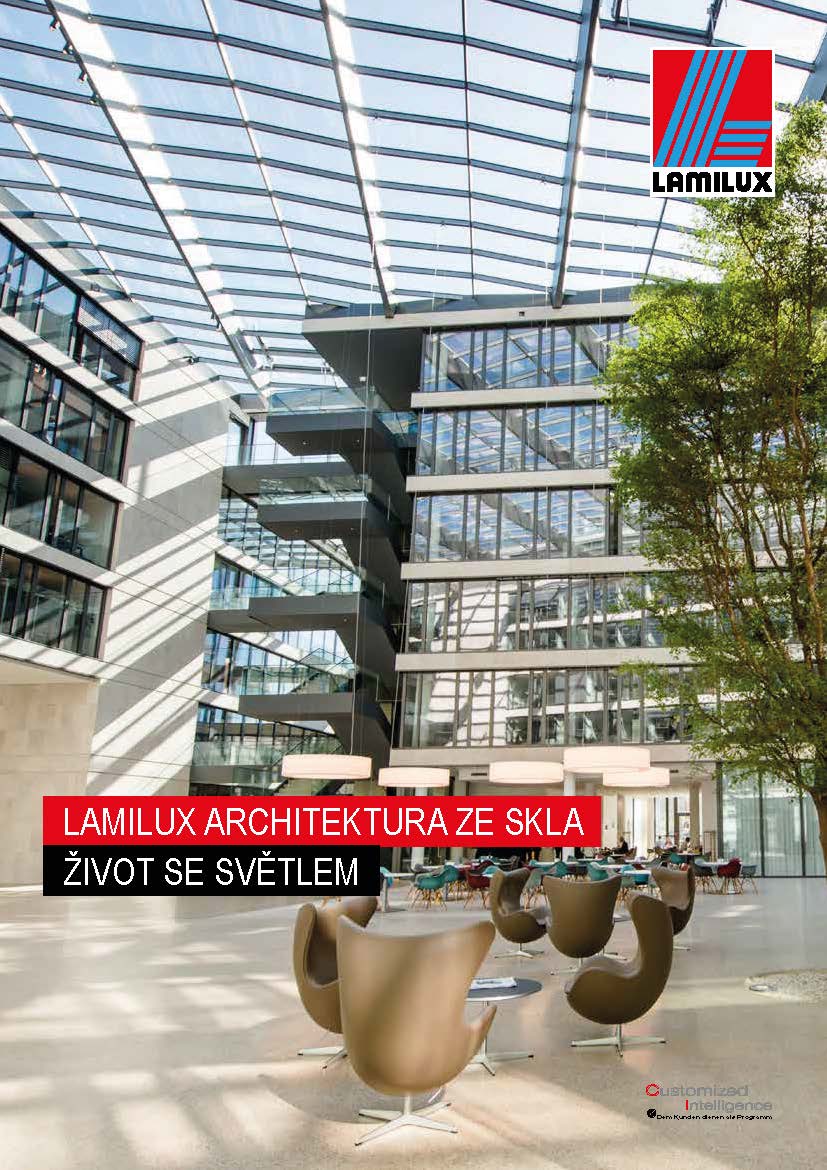 Skleněná Architektura PR60